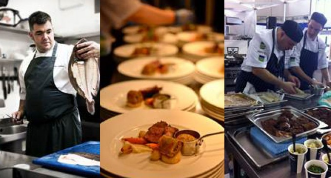 Hotel & Catering Show 2013 inspires and celebrates